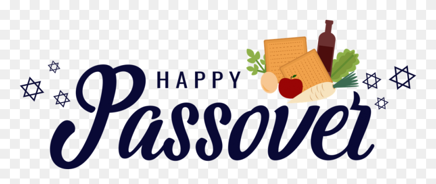 Happy Passover 2020 Clipart
