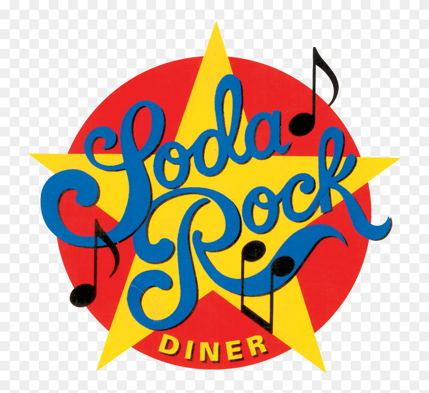 Soda Rock Diner Clipart
