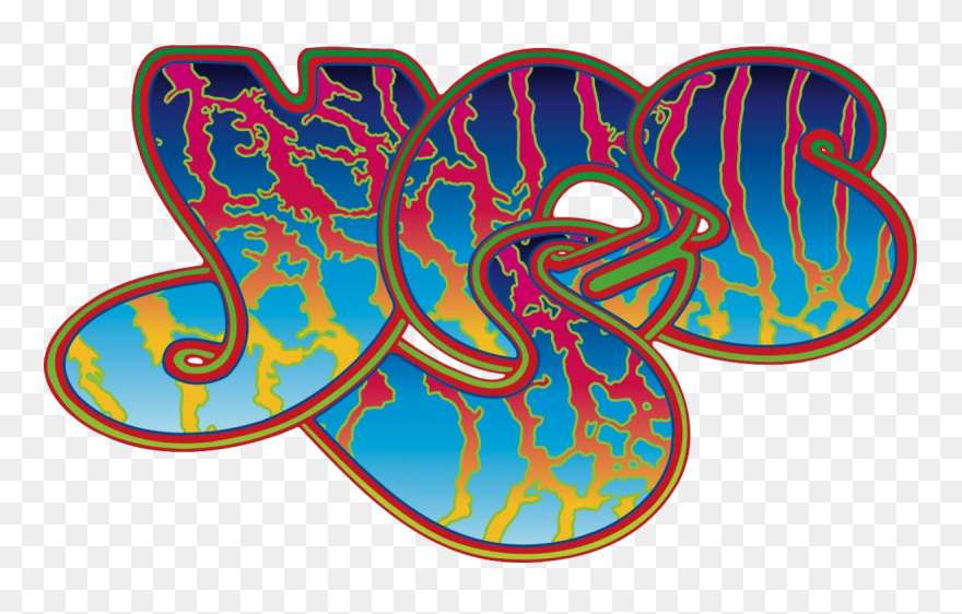 Yes Logo - Yes Band Logo Clipart