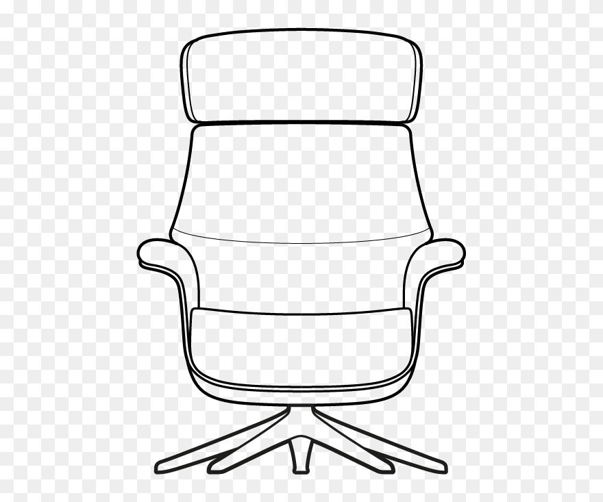 Office Chair Clipart