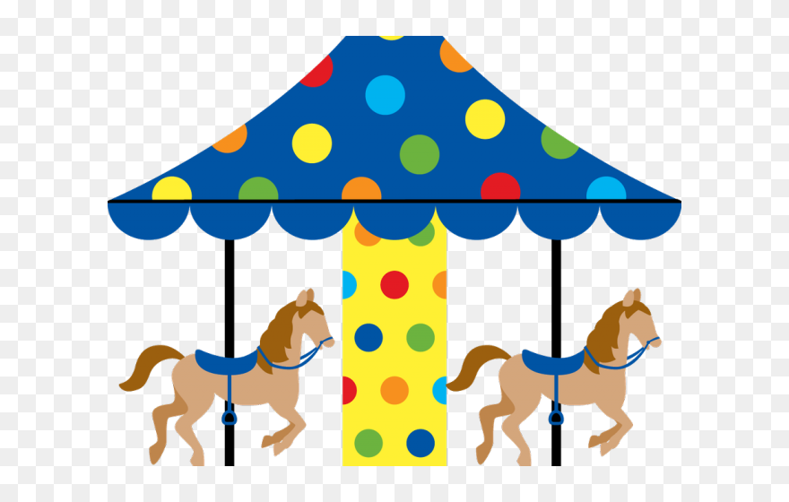 Carousel Clipart - Png Download