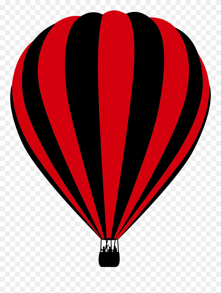 Hot Air Ballooning - Hot Air Balloon Clipart