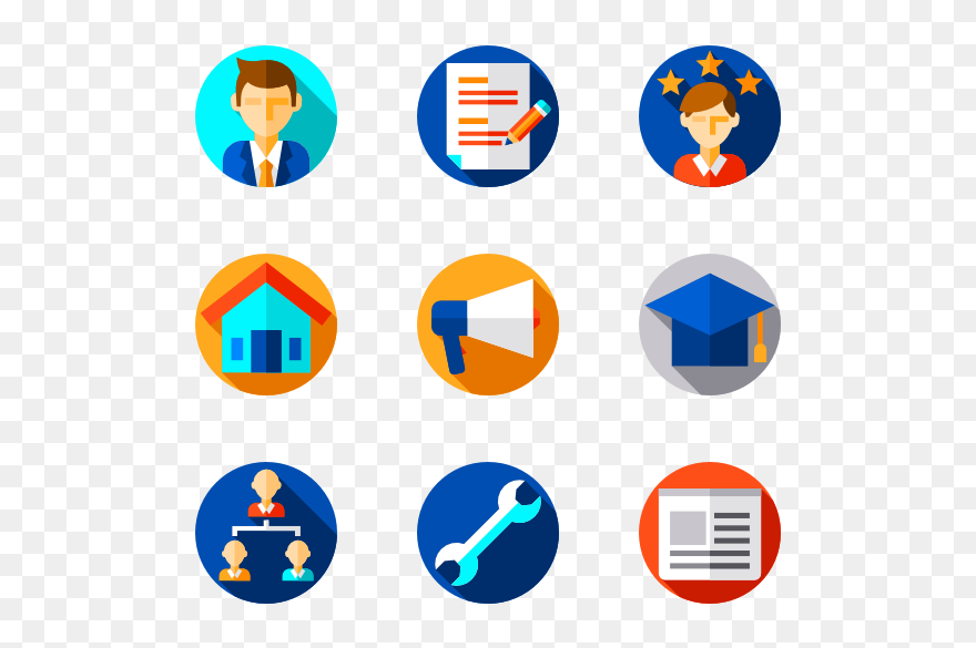 Resume Clipart Word - Png Download