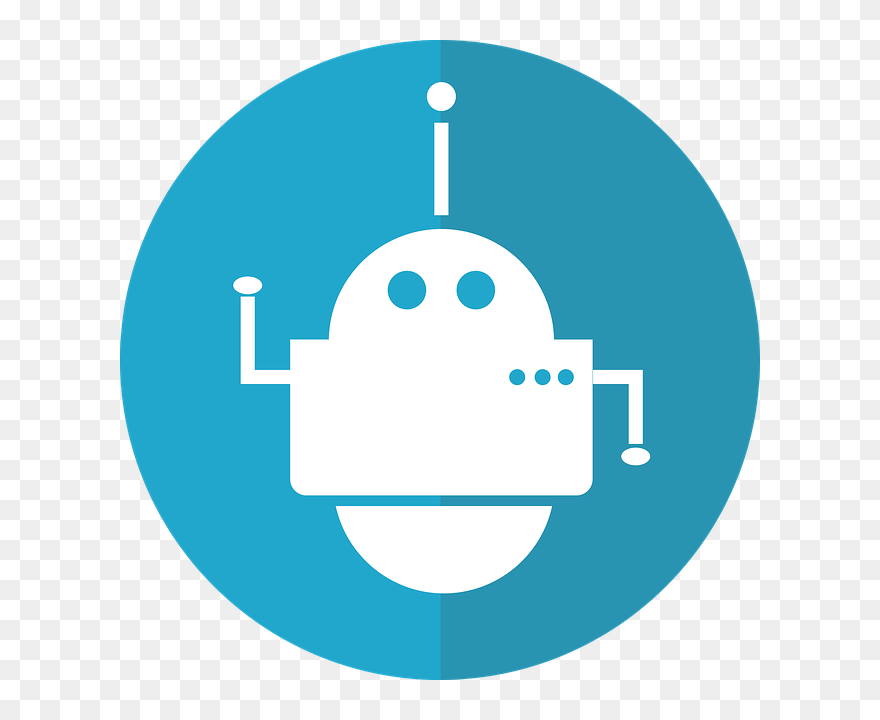 Ats Resume Web Bot - Robotic Process Automation Icon Clipart
