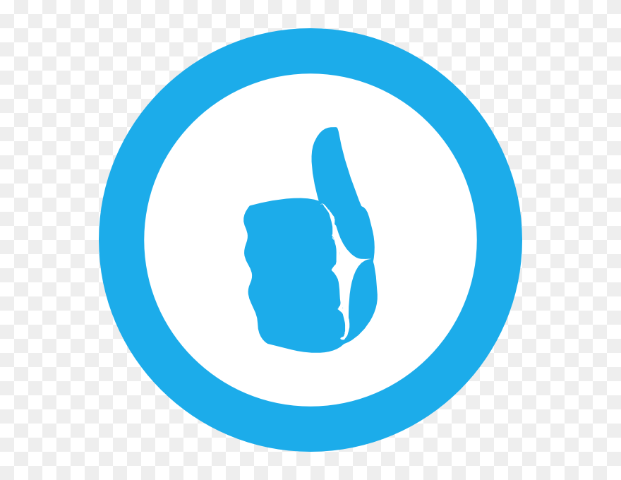 Information Clipart Recommendation - Цифра 5 В Круге - Png Download