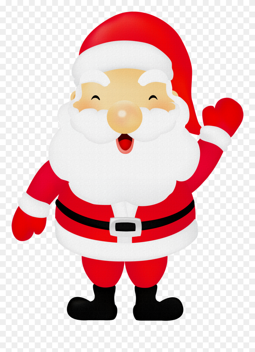 Papai Noel Png Clipart