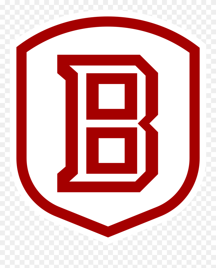 Bradley University Athletics Clipart