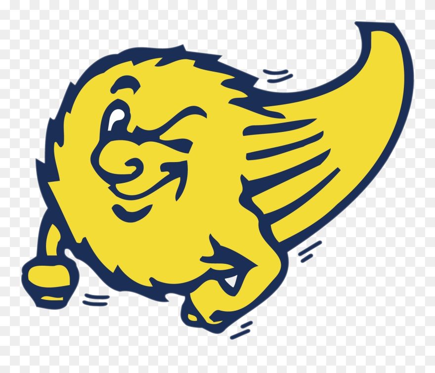 School Logo Image - Grand Ledge Mascot Clipart