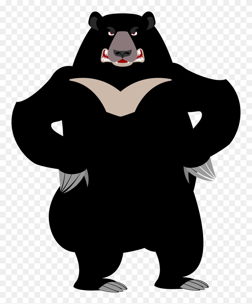 Bears Clipart