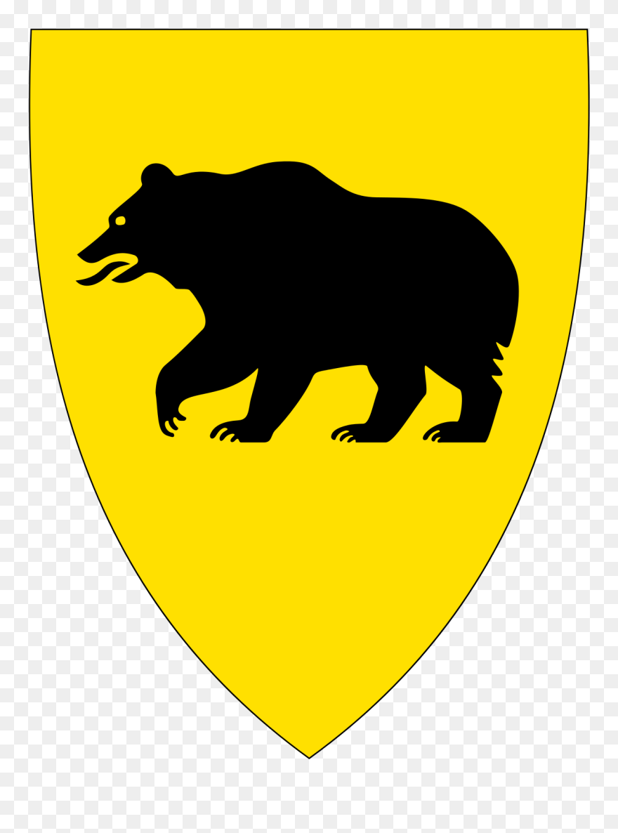 Tokke Kommunevåpen Clipart