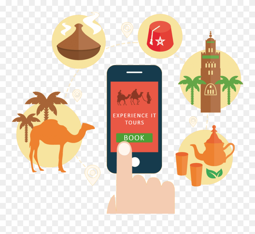 Morocco Icon Clipart