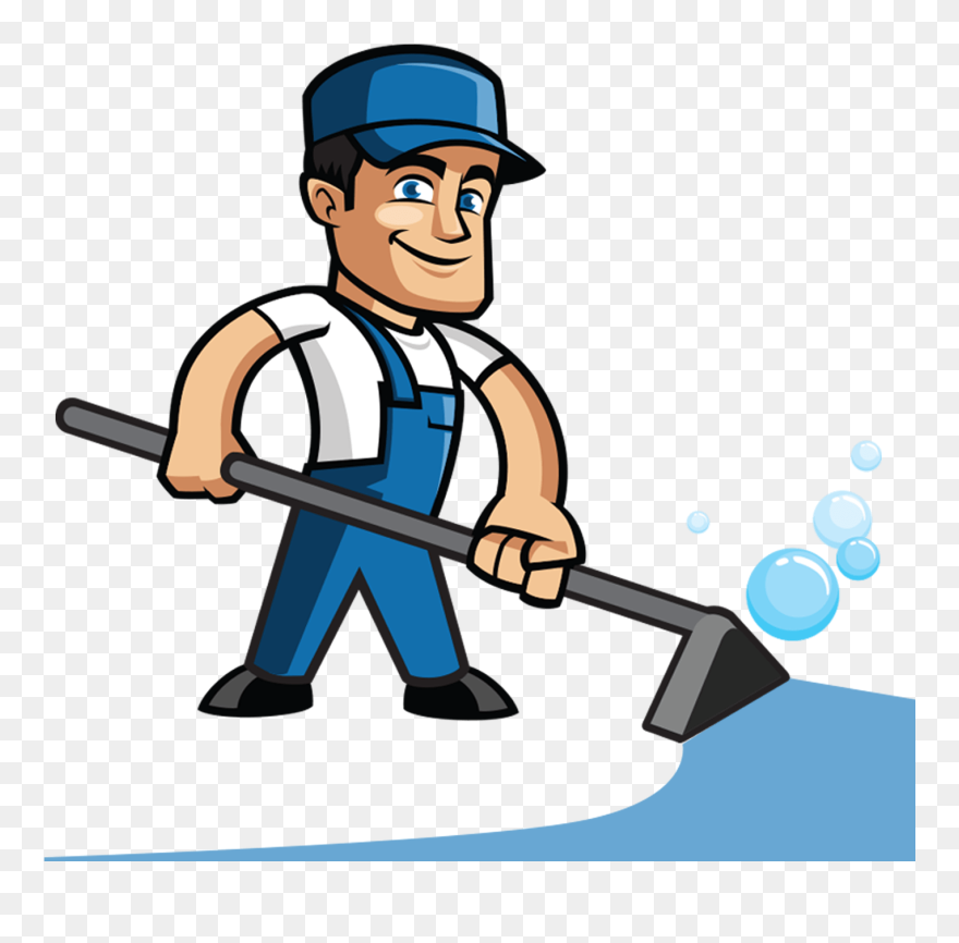 Clip Art Carpet Cleaning - Png Download