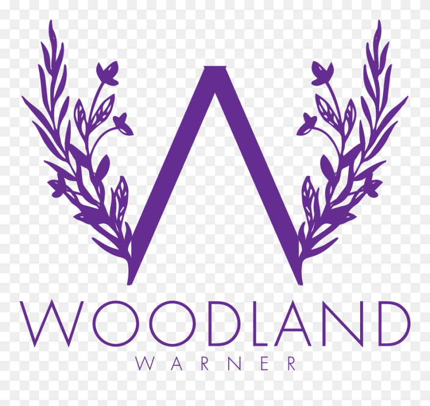 Woodland Warner Flowers - Floral Design Clipart