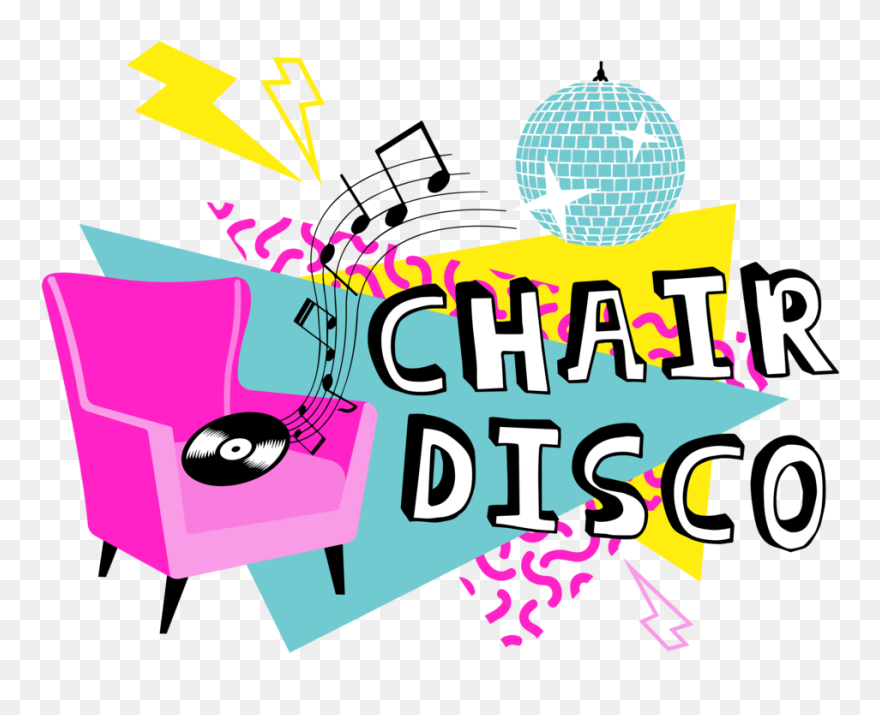 Disco Clip Art - Png Download