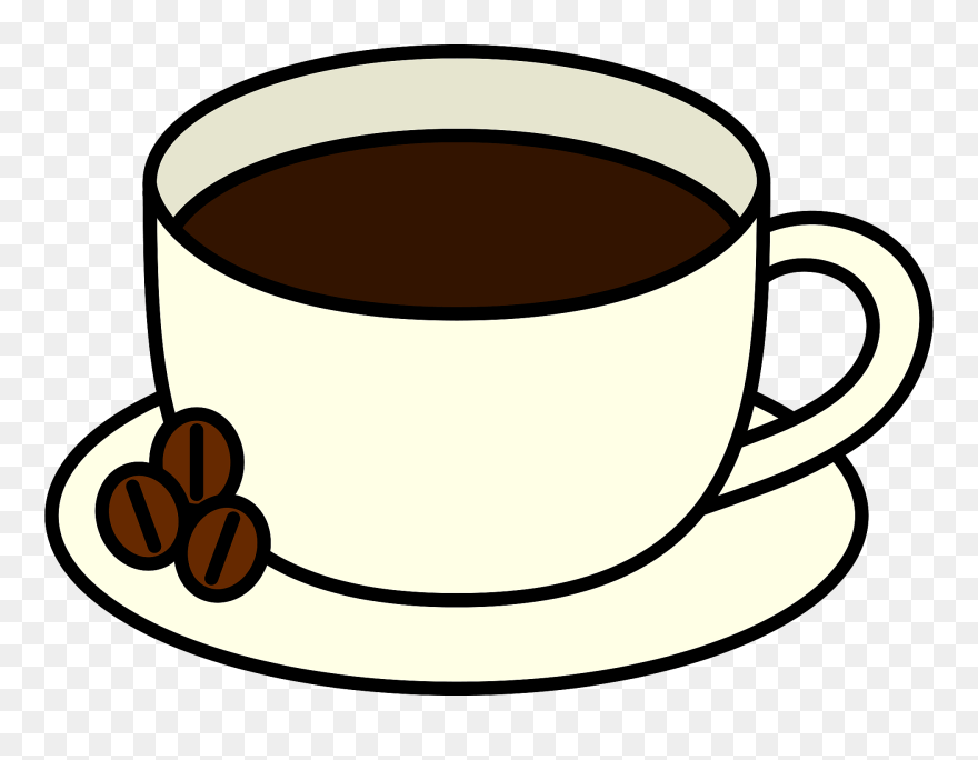 フリー イラスト コーヒー Clipart