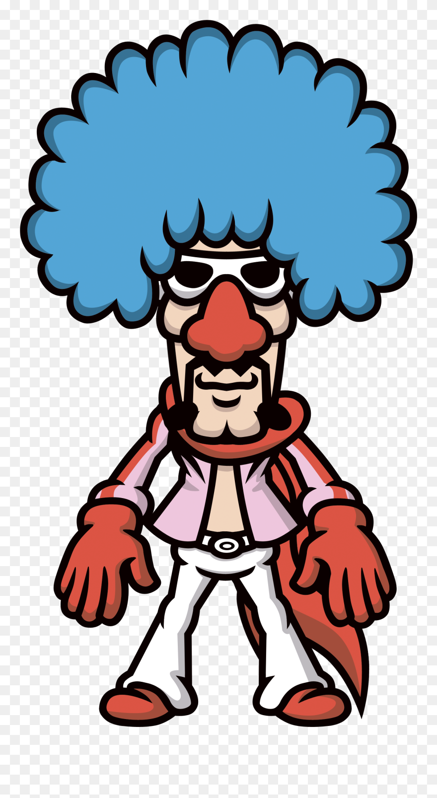 Which Newcomer Would You Add Day - Game And Wario Jimmy T Clipart