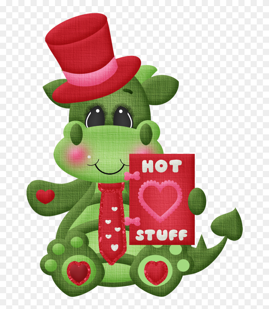 Cute Fox Monsters Clip Art Png Transparent Png