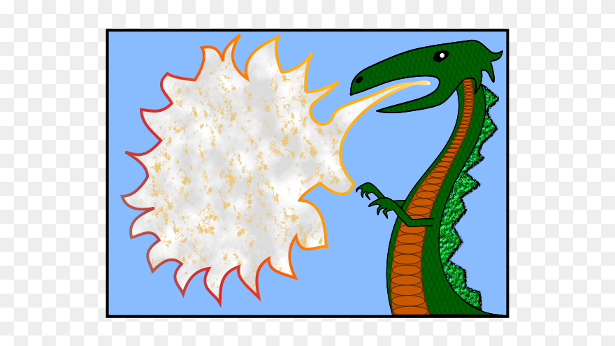 Dragons Breath Arvin61r58 - Dragon Clipart