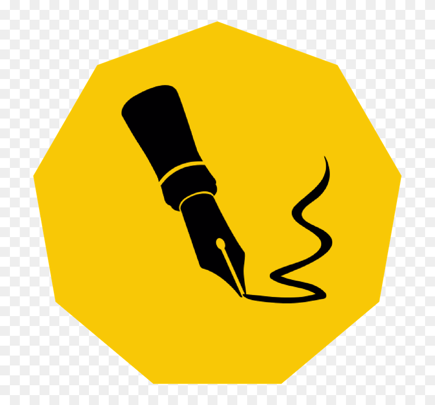 Pen Writing Icon Png Clipart