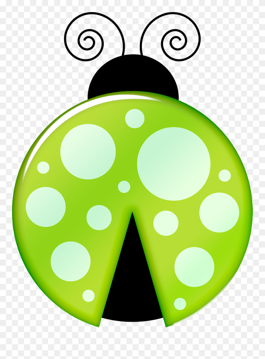 Carson-dellosa Ladybug Cliparts - Logo Clipart Ladybug - Png Download