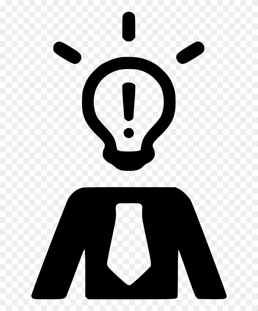 Hd Png - Transparent Thinking Icon Png Clipart