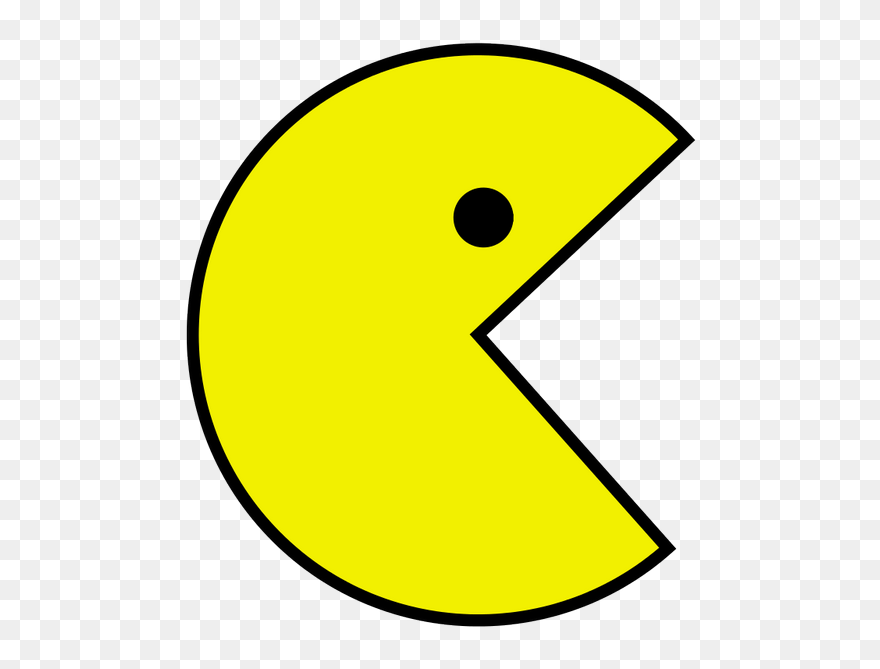 Пакман Пнг Clipart