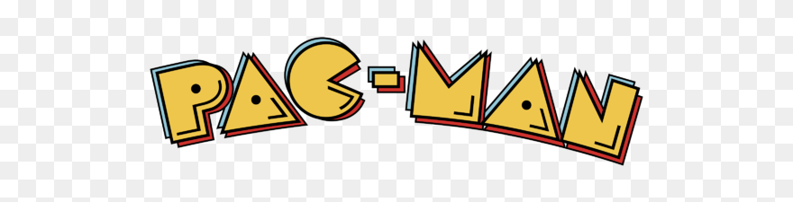 Pac Man Clipart