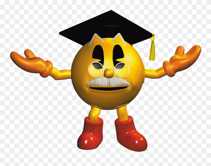 Pac-man Wiki - Pac Man World Png Clipart