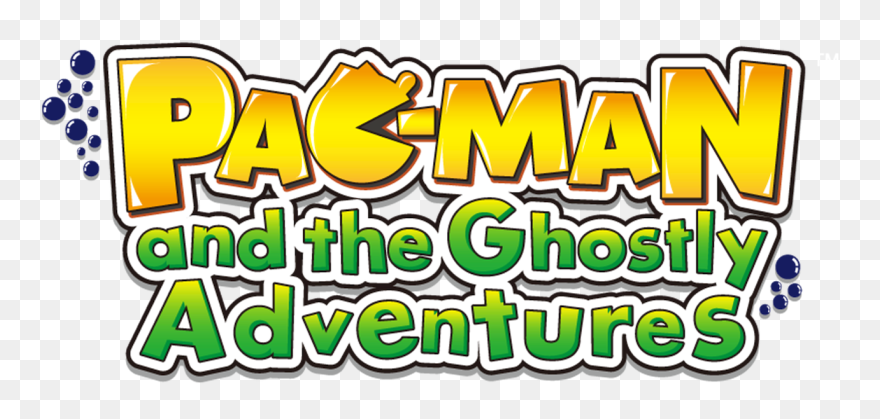Pac-man And The Ghostly Adventures Clipart