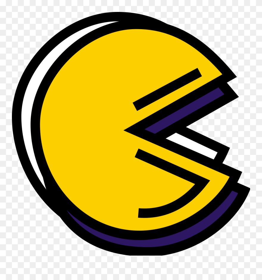 Pac-man Clipart