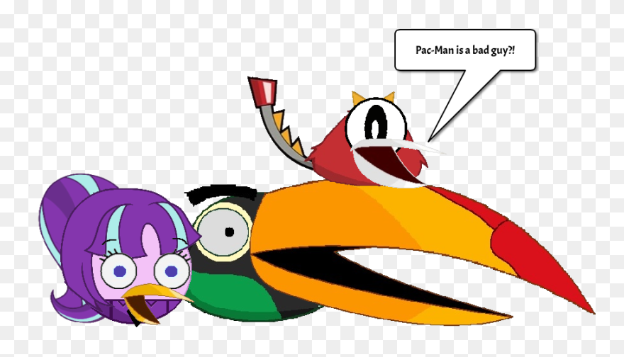 Pacman Clipart Pixel - Cartoon - Png Download