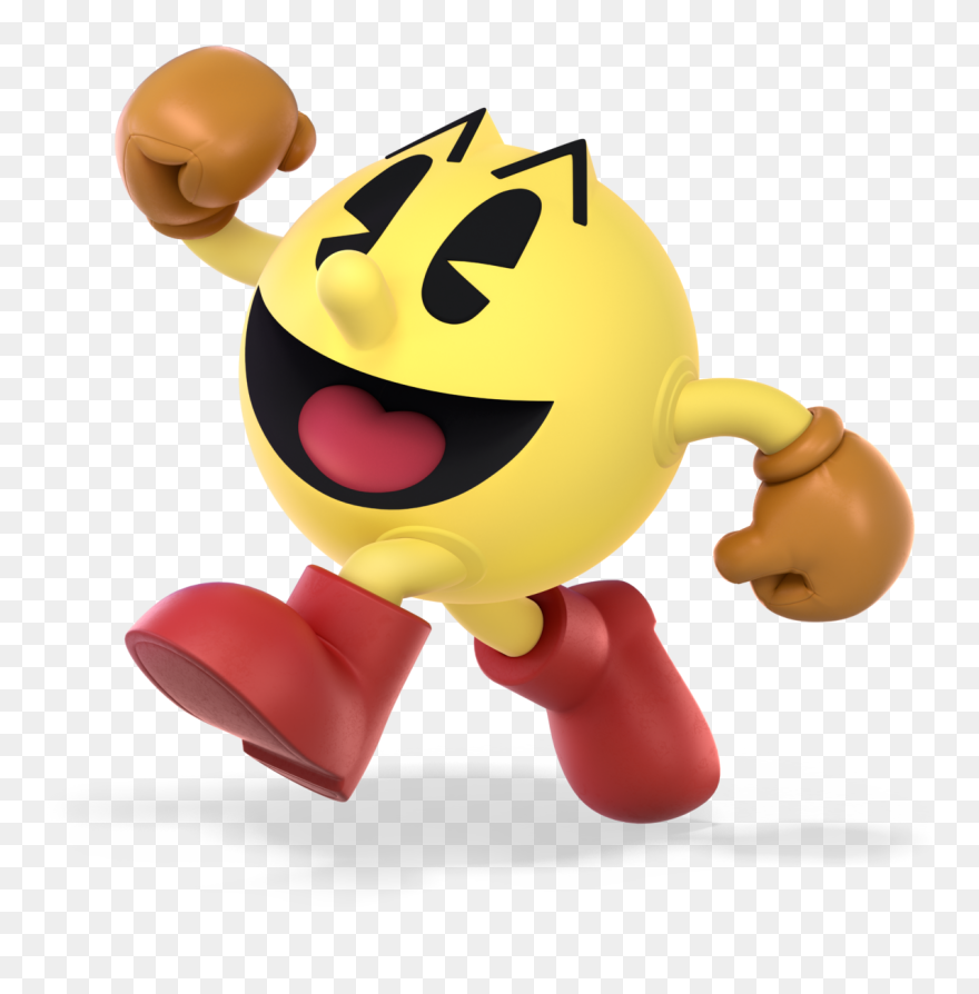 Super Smash Bros Ultimate Character Renders Clipart
