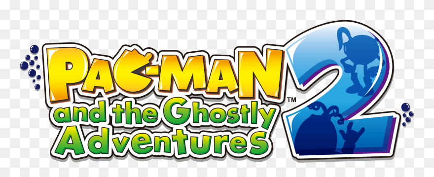 Pac-man2 Us - Pac-man And The Ghostly Adventures Clipart
