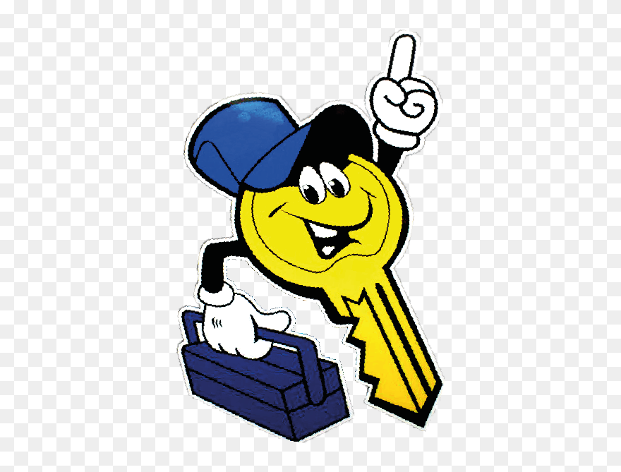 Tired Clipart Secretary - Llaves De Casa Animadas - Png Download