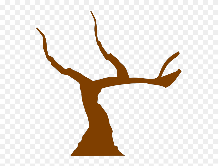 Snowflake Tree Black And Red Png Icons - Clip Art Transparent Png