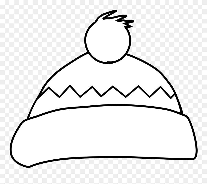Beanie Clipart (#5487650) - PinClipart