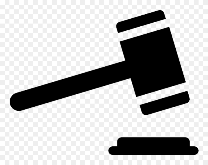 Gavel Png Image - Transparent Background Gavel Icon Transparent Clipart