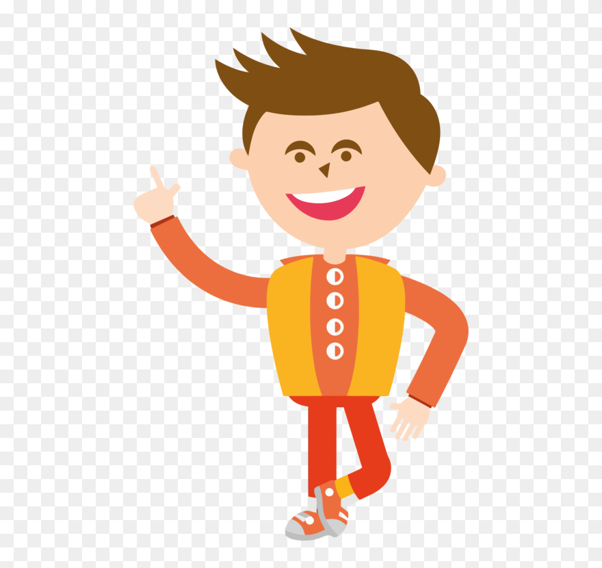 Young Kid Clip Art - Png Download