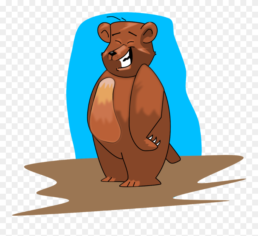 Grizzly Bear Clipart