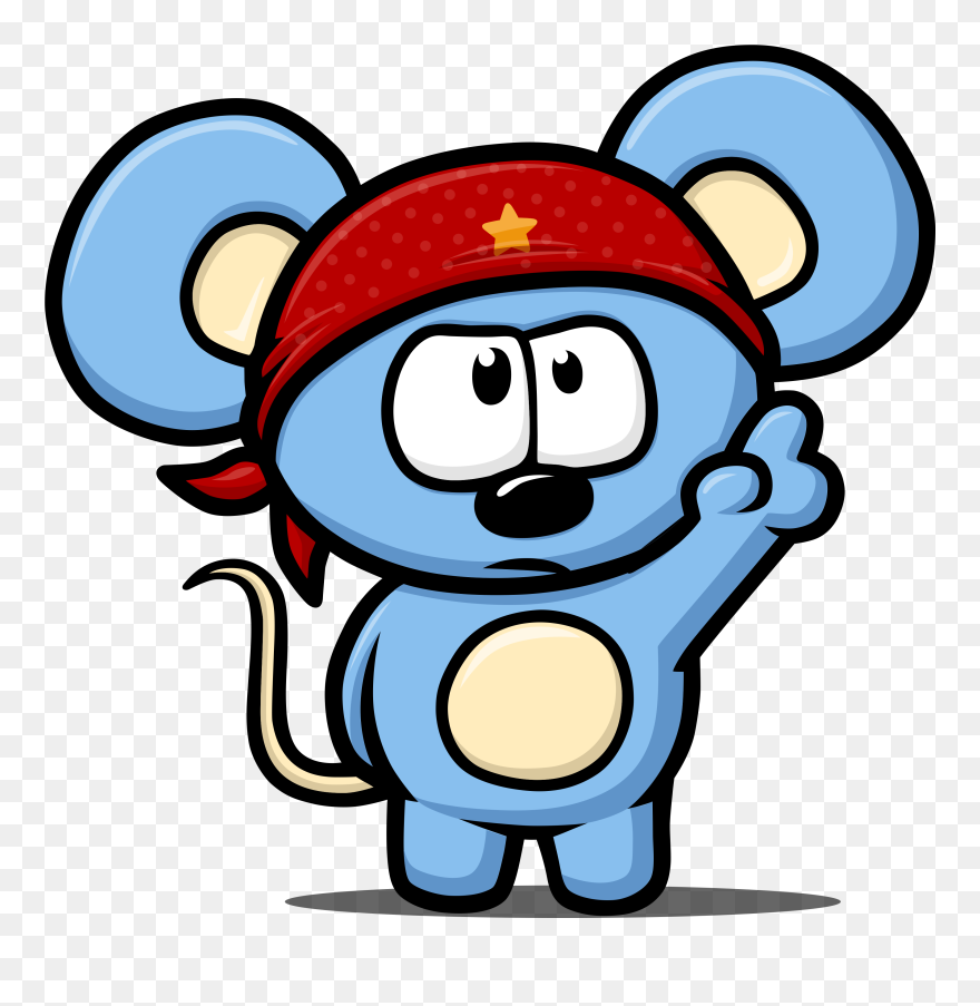 Themouse - Rebelmouse Clipart