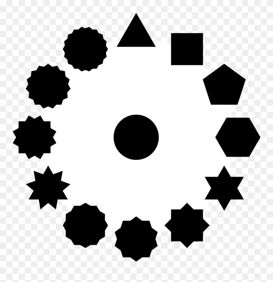 Twinkle Twinkle Little Star Clipart, Vector Clip Art - Ellsworth Kelly Austin Mosel - Png Download