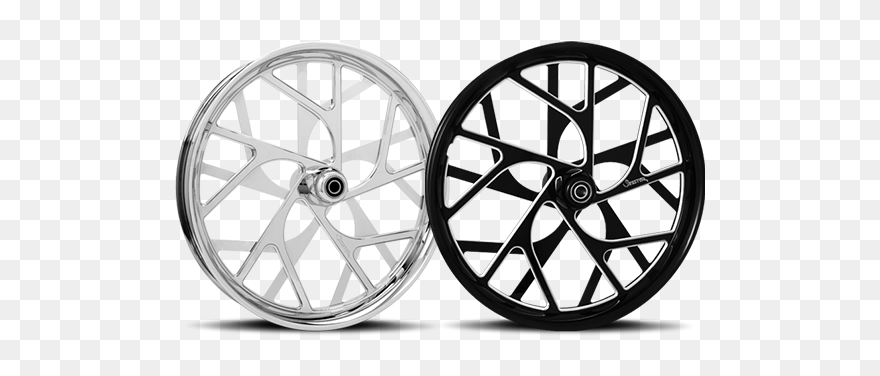 Wheel Clipart Motorcycle Wheel - Creative Republic Day Poster - Png Download