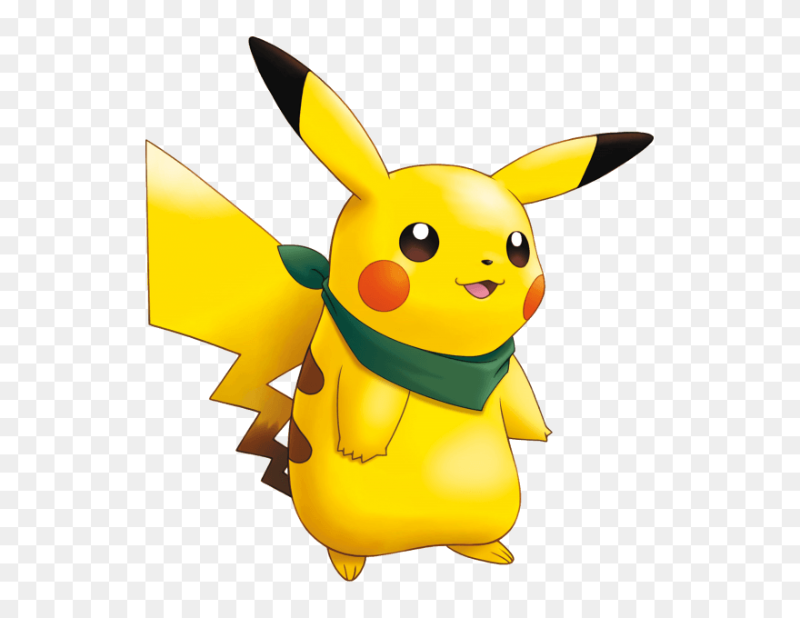 Pokemon Cliparts - Png Download