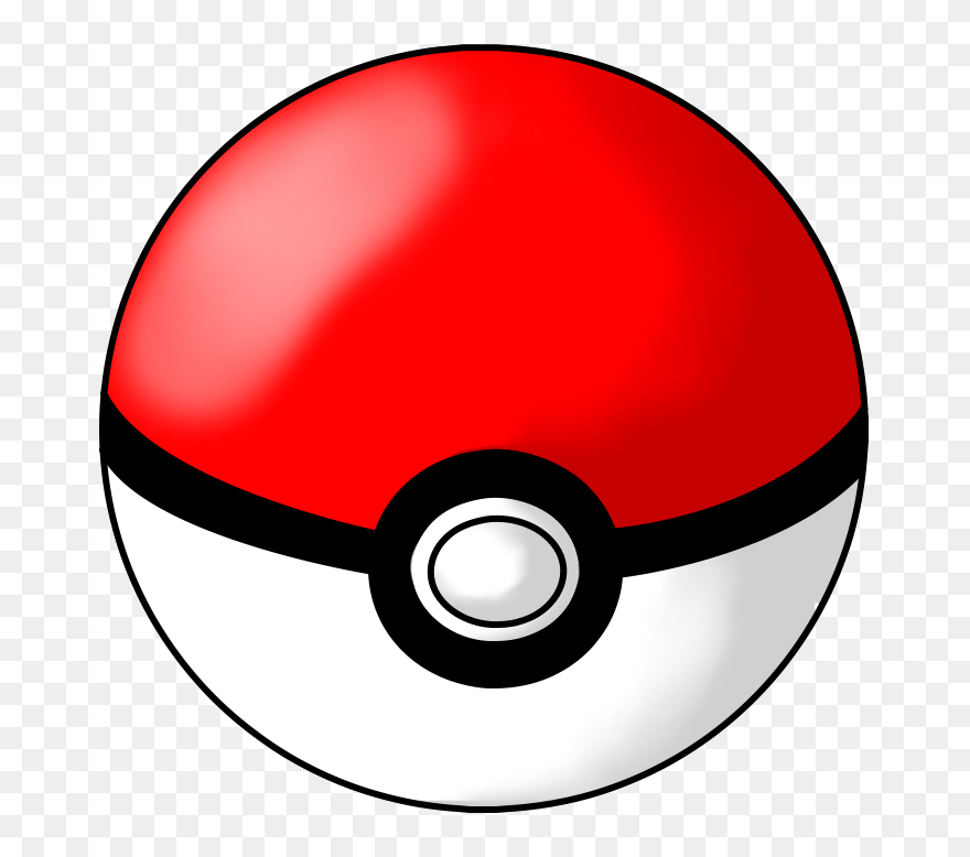 Pokeball, Pokemon Ball Png Images Free Download - Pokemon Ball Png Clipart