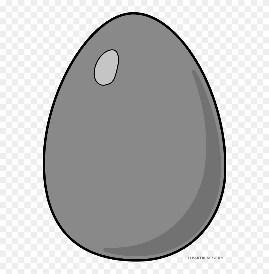 Egg Free Download On Unixtitan - Circle Clipart