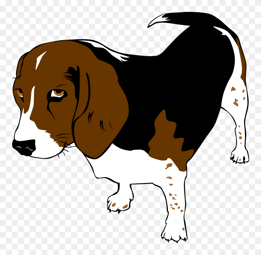 Animal Clipart - Dog Clip Art - Png Download