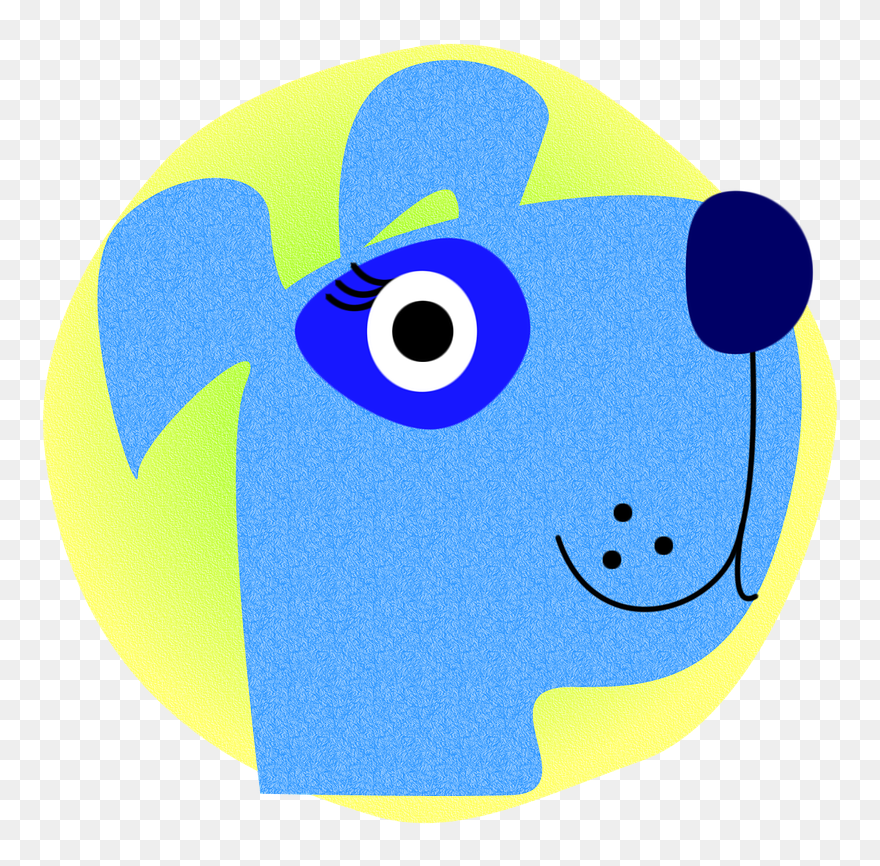 Transparent Bitch Clipart - Cartoon - Png Download