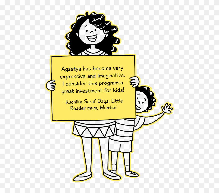 Ruchika Saraf Daga, Mommy - Cartoon Clipart