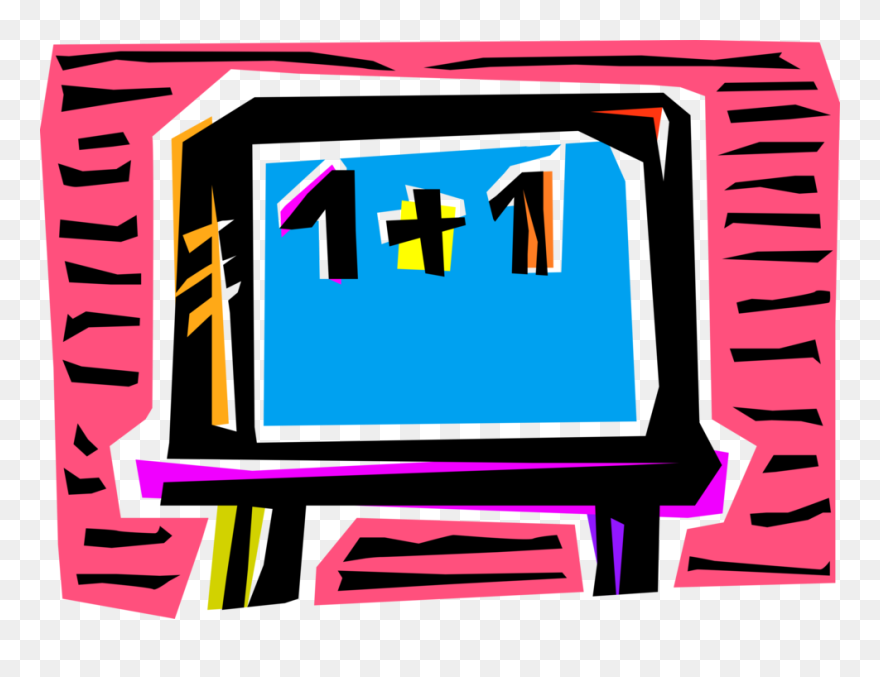 Transparent Math Addition Clipart - Png Download