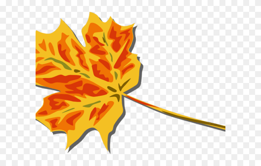 Fall Clipart Pile Fall Leaves - Fall Leaves Clip Art - Png Download